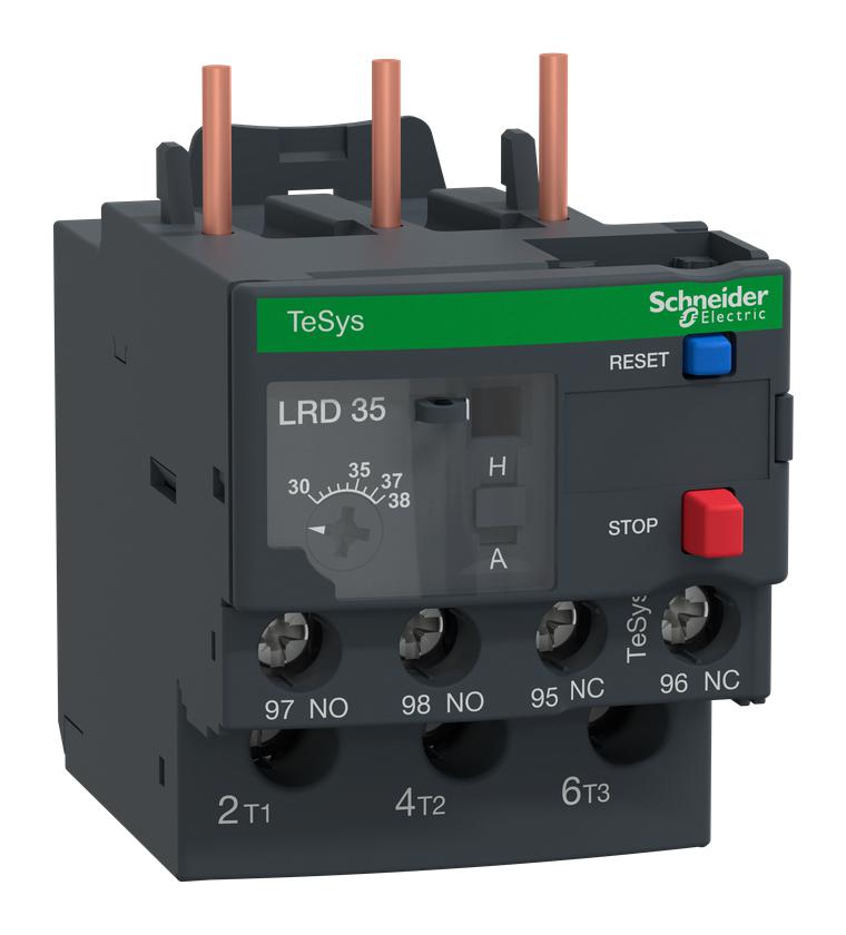 Lrd Schneider Electric Overload Relay Lrd A