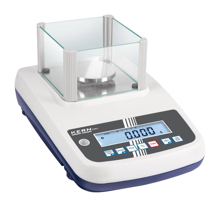 EWJ 300 3 Kern Weighing Balance Precision Laboratory