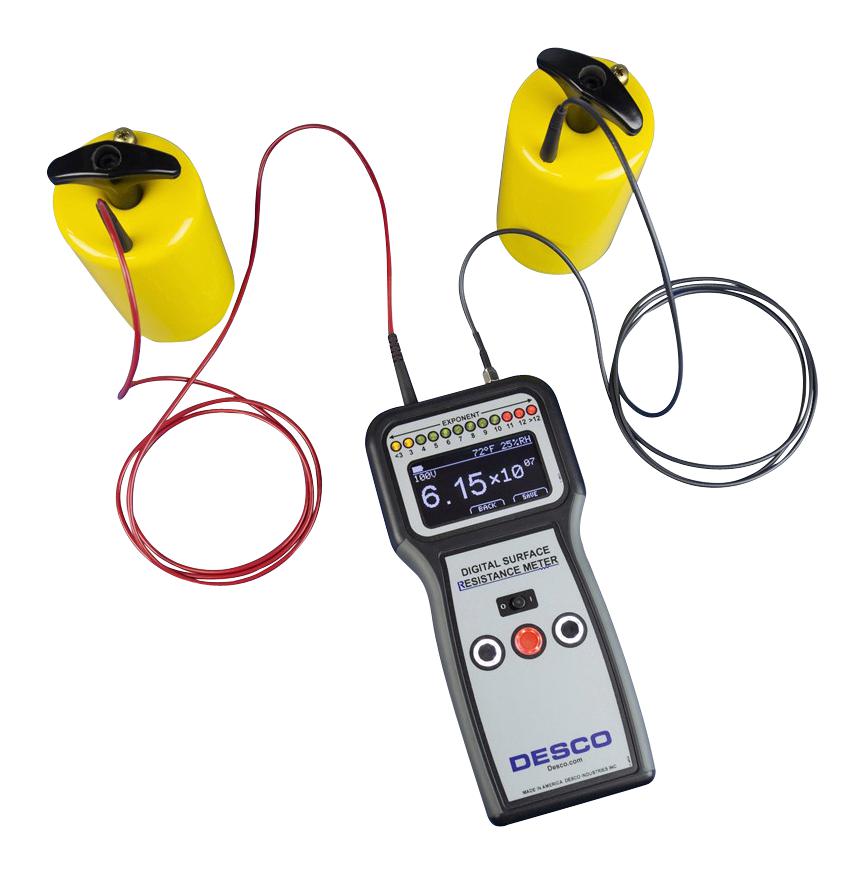 19290 Desco ESD Tester, ESD Tester, OLED