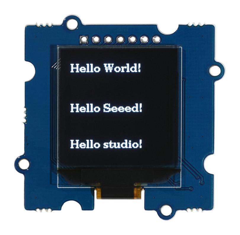 Carte Afficheur OLED Pour VESC Avec Interface CAN - Neuf - Fabriqué En France