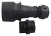 PXP6010/02S/ST/0507 - Circular Connector, Circular Power Connector, Buccaneer 6000 Series, Cable Mount Plug, 2 Contacts