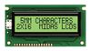 MIDAS DISPLAYS MC21605AB6W-GPTLY-V2