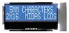 MIDAS DISPLAYS MCCOG21605B6W-BNMLWI