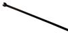 HELLERMANNTYTON 109-00076 Q50R-PA66W-BK
