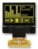 MIDAS DISPLAYS MCOT128064N2Z-YM