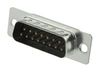 MH CONNECTORS MHDB25SP