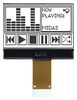 MIDAS DISPLAYS MCCOG128064B12W-FPTLW