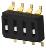 TE CONNECTIVITY - ALCOSWITCH EDS04SGRNTR04Q