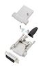 AMPHENOL COMMUNICATIONS SOLUTIONS L17DTSL15-RG-LJS-T+L77SDA15S
