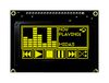 MIDAS DISPLAYS MCOB128064JX-YM