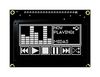 MIDAS DISPLAYS MCOB128064JX-WM