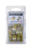 HELLERMANNTYTON 148-90054 HCPM-2-BLISTER-PC-CL/YE