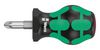 WERA 350 STUBBY PH 3 X 25 MM