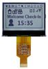 MIDAS DISPLAYS MDCOG128064B6W-FPTLW