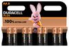 DURACELL MN1500 P8 +/PWR