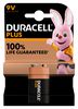 DURACELL MN1604 P1 +/PWR