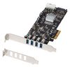 STARTECH PEXUSB3S44V