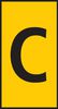 HELLERMANNTYTON 561-02034 WIC2-C-PA66-YE