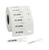 HELLERMANNTYTON 556-80584 TAGPU12X74-LOOP-PUR-WH