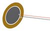 PUI AUDIO AB3526B-LW100-R