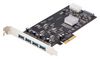 STARTECH P5Q4A-USB-CARD