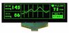 MIDAS DISPLAYS MCOT256064CY-GM