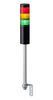 PATLITE LR6-302L4NK-RYG