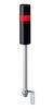 PATLITE LR6-102L5BK-R