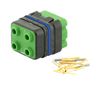 SOURIAU-SUNBANK / EATON 8MQ2M0412PDE