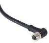 BULGIN LIMITED PXPPVC08RAF08ACL010PVC.