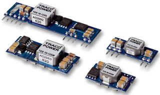TRACO POWER TOS 06-12SM Non Isolated POL DC/DC Converter, Low Profile, ITE, DOSA, 30 W, 750 mV, 5 V, 6 A