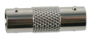 GREENPAR - TE CONNECTIVITY 5-1634534-1 RF / Coaxial Adapter, BNC, Jack, BNC, Jack, Straight Adapter, 50 ohm