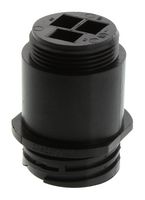 TE CONNECTIVITY - AMP 206207-1 Circular Connector, Circular Power Connector, CPC Series 3, Cable Mount Receptacle, 3 Contacts