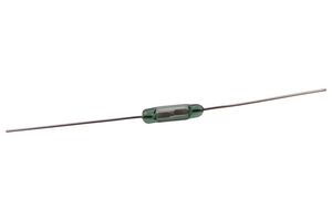 STANDEXMEDER KSK-1A80-1020 Reed Switch, KSK-1A80 Series, SPST-NO, 500 mA, 170 V, 10 W