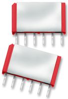 COTO TECHNOLOGY 9092-12-11 Reed Relay, DPST-NO, 12 VDC, 9092 Series, Through Hole, 750 ohm, 500 mA