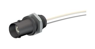 STAUBLI 67.9765-21 RF / Coaxial Connector, BNC Coaxial, Straight Jack, Through Hole Vertical, 50 ohm, RG58, Brass