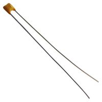KYOCERA AVX SR151A470JAR Multilayer Ceramic Capacitor, 47 pF, 100 V, ± 5%, Radial Leaded, C0G / NP0, 2.54 mm