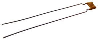 KYOCERA AVX SR211C103KAR Multilayer Ceramic Capacitor, 0.01 µF, 100 V, ± 10%, Radial Leaded, X7R, 5.08 mm