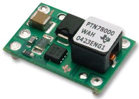 TEXAS INSTRUMENTS PTN78000WAS Non Isolated POL DC/DC Converter, General Purpose, Industrial Controls, HVAC Systems