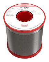 MULTICORE / LOCTITE C 502 99C 5C 0.7MM H 500G Solder Wire, Lead Free, 0.7mm Diameter, 227°C, 500g