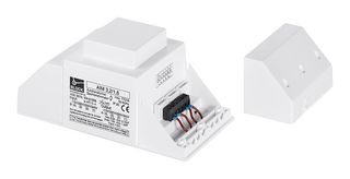 BLOCK AIM3.2/1.6 Auto Transformer, Step-Up / Step-Down, 115V, 220V, 230V, 240V, 115V, 220V, 230V, 240V, 6.7 W