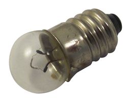 CML INNOVATIVE TECHNOLOGIES G501 Incandescent Lamp, 6.5 V, E10 / MES, G-3 1/2, 1.11, 4000 h