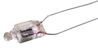 CML INNOVATIVE TECHNOLOGIES 12.5/25HB Neon Lamp, 250 V, Wire Leaded, 1.8 mA