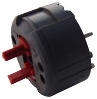RAFI 1.20.126.401/0000 Contact Block, 1NC, 100 mA, 42 V, 1 Pole, Solder
