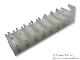 MOLEX 10-10-1083 PCB Receptacle, Power, 5.08 mm, 1 Rows, 8 Contacts, Through Hole Mount, KK 3002