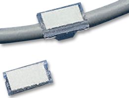 TE CONNECTIVITY - RAYCHEM IMC06 Protective Cable Clip, Clip On