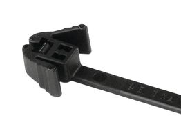 HELLERMANNTYTON 115-40200 REZ200-PA66-BK