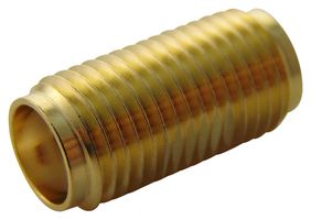 MULTICOMP PRO MP-19-23-1-TGG RF / Coaxial Adapter, SMA, Jack, SMA, Jack, Straight Adapter, 50 ohm