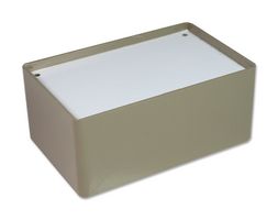 CAMDENBOSS BIM4004-GY/PG Plastic Enclosure, Panel Lid, Multipurpose, ABS, 48 mm, 71 mm, 111 mm, IP54
