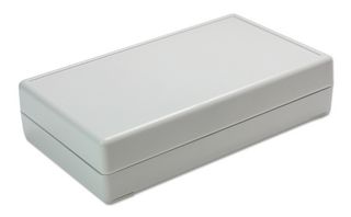 CAMDENBOSS CRDCG0004 Plastic Enclosure, Anti-Scratch, Multipurpose, ABS, 30 mm, 75 mm, 127 mm, IP54